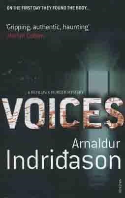 VOICES | 9780099546627 | ARNALDUR INDRIDASON