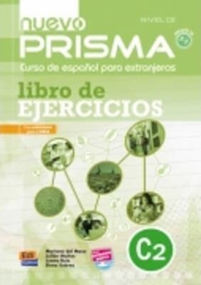 NUEVO PRISMA C2 EJERCICIOS+CD | 9788498482607