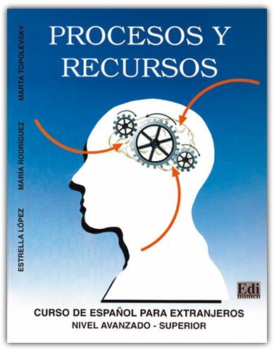 PROCESOS Y RECURSOS LIBRO ALUMNO | 9788489756106 | LóPEZ LóPEZ, ESTRELLA/RODRíGUEZ CASTILLA, MARíA/TOPOLEVSKY BLEGER, MARTA