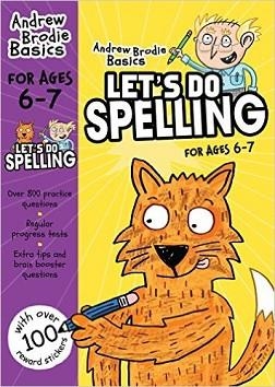 LET'S DO SPELLING | 9781472908599 | ANDREW BRODIE