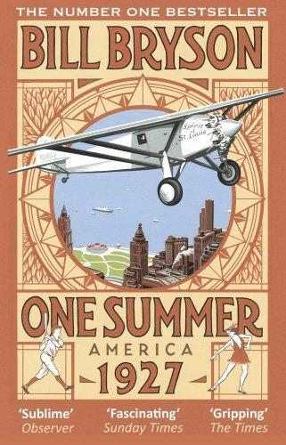 ONE SUMMER | 9780552772563 | BILL BRYSON