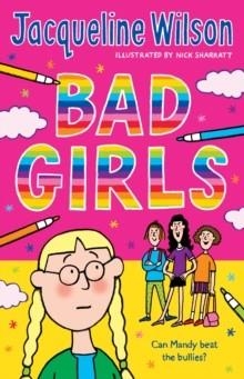 BAD GIRLS | 9780440867623 | JACQUELINE WILSON