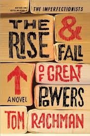 RISE AND FALL OF GREAT POWERS | 9780812999044 | TOM RACHMAN