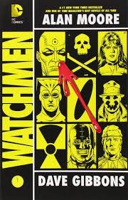 WATCHMEN | 9781401248192 | ALAN MOORE