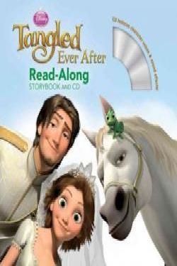 TANGLED EVER AFTER READ-ALONG WITH CD | 9781423165828 | LARA BERGEN