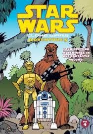 CLONE WARS ADVENTURES V.4 (STAR WARS) - COMIC | 9781593074029 | MATT JACOBS