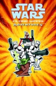 CLONE WARS ADVENTURES V.3 (STAR WARS) - COMIC | 9781593073077 | MATT JACOBS