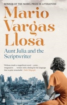 AUNT JULIA AND THE SCRIPTWRITER | 9780571288601 | MARIO VARGAS LLOSA