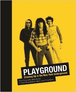 PLAYGROUND | 9780988174559 | JAKE AUSTEN