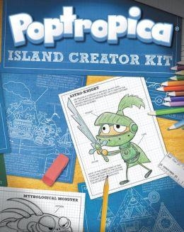 POPTROPICA ISLAND CREATOR KIT | 9780448464930 | MITCH KRPATA