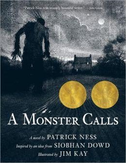 MONSTER CALLS, A | 9780763660659 | PATRICK NESS