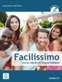 FACILISSIMO AL+CD | 9788861823297