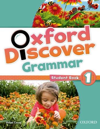 OXFORD DISCOVER GRAMMAR 1 SB | 9780194432597 | CASEY, HELEN