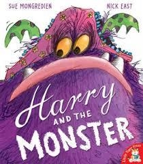 HARRY AND THE MONSTER | 9781848952997