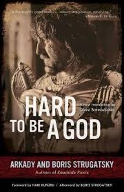 HARD TO BE A GOD | 9781613748282 | ARKADY AND BORIS STRUGATSKY