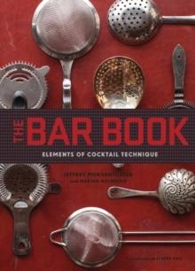 THE BAR BOOK | 9781452113845 | JEFFREY MORGENTHALER