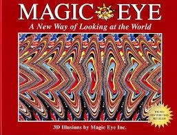 MAGIC EYE I | 9780836270068 | N. E. THING ENTERPRISES