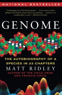 GENOME | 9780060894085 | MATT RIDLEY