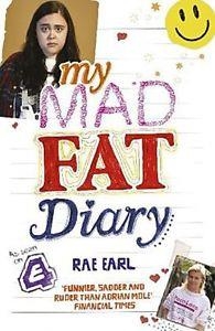 MY MAD FAT DIARY | 9780340950944 | RAE EARL