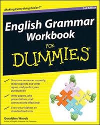 ENGLISH GRAMMAR FOR DUMMIES WB | 9780470930700 | GERALDINE WOODS