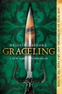 GRACELING | 9780547258300 | KRISTIN CASHORE