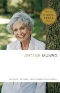 VINTAGE MUNRO | 9780804173568 | ALICE MUNRO