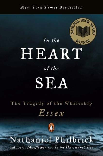 IN THE HEART OF THE SEA | 9780141001821 | NATHANIEL PHILBRICK