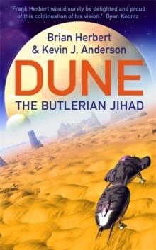 THE BUTLERIAN JIHAD | 9780340823323 | HERBERT/ANDERSON