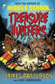 THE TREASURE HUNTERS | 9780099567622 | JAMES PATTERSON AND CHRIS GRABENSTEIN