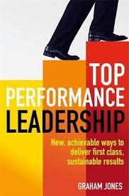 TOP PERFORMANCE LEADERSHIP | 9781845285739 | GRAHAM JONES