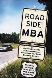 ROADSIDE MBA | 9781455583980 | MICHAEL MAZZEO