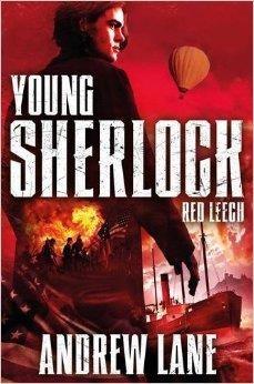 YOUNG SHERLOCK 2: RED LEECH | 9781447265597 | ANDREW LANE