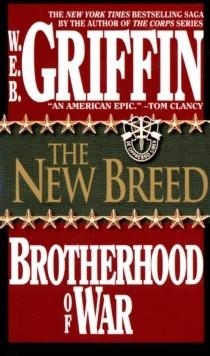 NEW BREED, THE | 9780515092264 | W.E.B. GRIFFIN