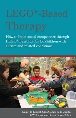 LEGO BASED THERAPY | 9781849055376 | GINA GOMEZ DE LA CUESTA