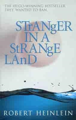 STRANGER IN A STRANGE LAND | 9780340938348 | ROBERT HEINLEIN