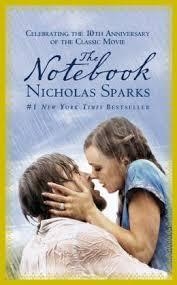 NOTEBOOK, THE | 9781455582877 | NICHOLAS SPARKS