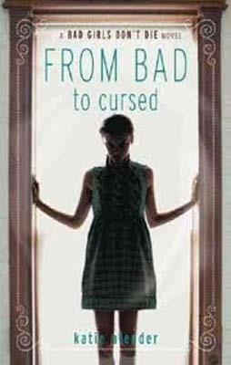 FROM BAD TO CURSED | 9781423137771 | KATIE ALENDER