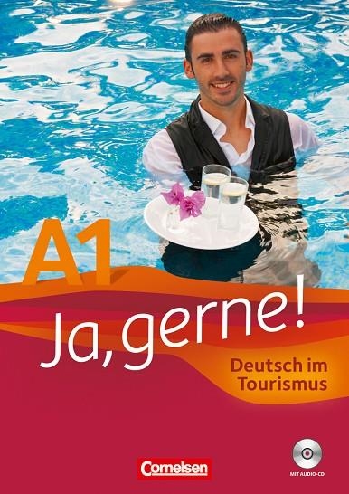 JA GERNE!+CD A1 | 9783060207329 | GRUNWALD, ANITA