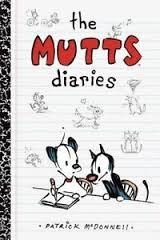 THE MUTTS DIARIES | 9781449458706 | PATRICK MCDONNELL