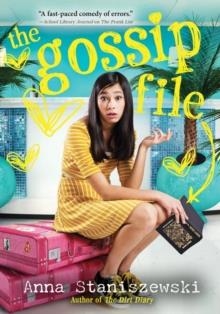 DIRT DIARY 3: GOSSIP FILE | 9781492604631 | ANNA STANISZEWSKI