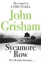 SYCAMORE ROW | 9781444765601 | JOHN GRISHAM