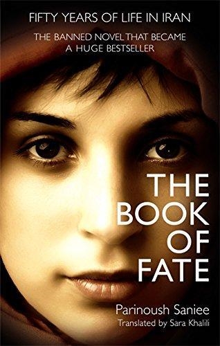 BOOK OF FATE, THE | 9780349138770 | PARINOUSH SANIEE