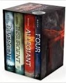 THE DIVERGENT SERIES | 9780062352163 | VERONICA  ROTH