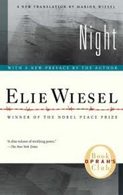 NIGHT | 9780374500016 | ELIE WIESEL