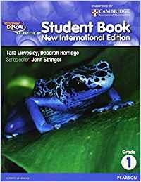 HEINEMANN EXPLORE SCIENCE STUDENT'S BOOK 1 | 9780435133559