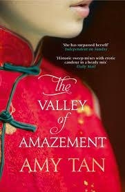 VALLEY OF AMAZEMENT | 9780007476480 | AMY TAN