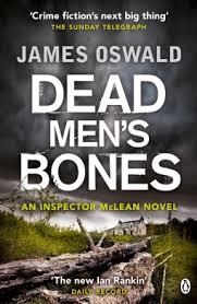 DEAD MEN'S BONES | 9781405917094 | JAMES OSWALD