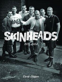 SKINHEADS 1979-1984 | 9781783051717 | D RIDGERS