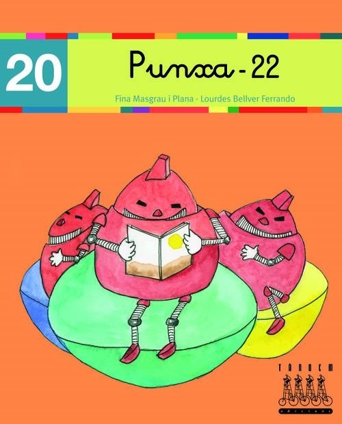 PUNXA - 22 | 9788481316957 | VARIOUS AUTHORS
