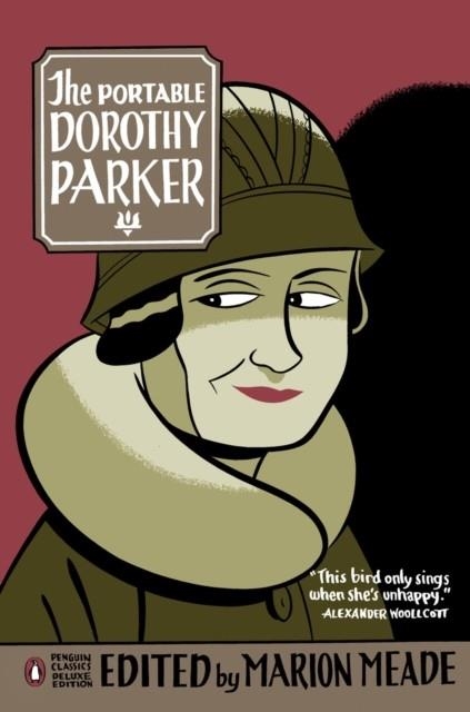 PORTABLE DOROTHY PARKER (CLASSICS DELUXE EDITION) | 9780143039532 | DOROTHY PARKER